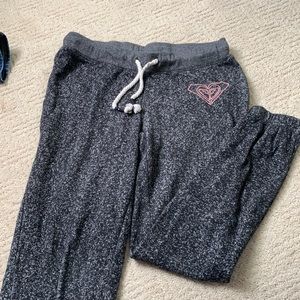 Roxy jogger sweatpants